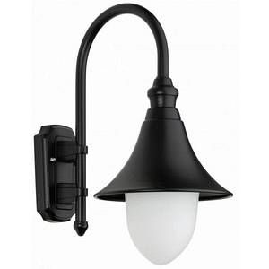 Licht Creativ Design GmbH Applique d'ext&eacute;rieur &eacute;l&eacute;gante Miranda noire