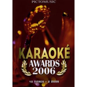 Karaoké awards 2006