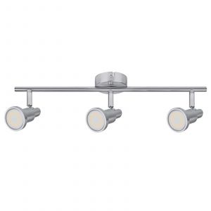 Ledvance OSRAM Plafonnier LED spot 3x3 W - GU10 - 240 lm