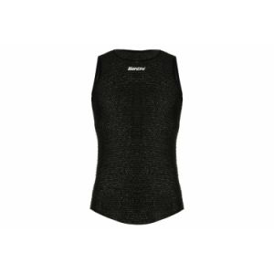 Santini Sous maillot sans manches alpha noir xl xxl