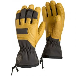 Black Diamond Gants Patrol jaune - M