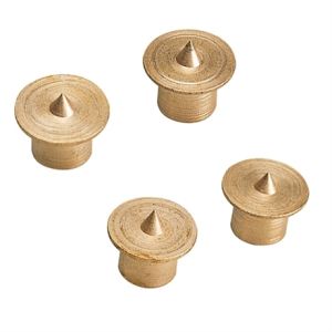 Image de Wolfcraft 2911000 - 4 centreurs pour chevilles 6mm