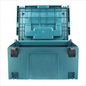 Makita Set de 2 x Bo&icirc;tiers de transport Makpac 3