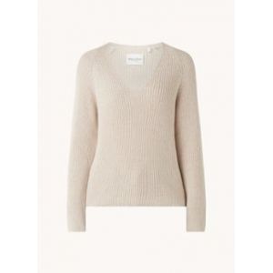 Marc O'Polo Pull Victor en grosse maille en coton bio