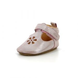 Aster Chaussons Cuir Lumbo