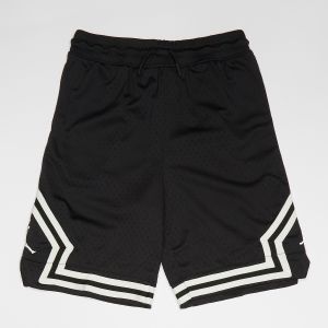 Jordan Junior Air Diamond Short, Online Only, Black, Taille: 137, tailles disponibles:137 - Couleur Noir - Taille 137