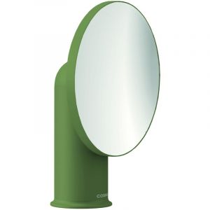 COSMIC Geyser miroir grossissant miroir maquillage olive à poser sur plan (X5)