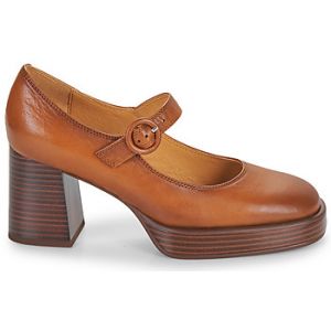 Mam'zelle Chaussures escarpins LADONI Marron - Taille 36,37,38,39,40,41