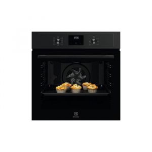 Electrolux Horno électrique EOD3H50TH 72 L Noir avec fonction d'auto-nettoyage