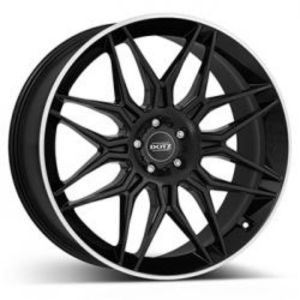 Dotz LongBeach dark 9,5x21 5x112 ET37 MB66,6