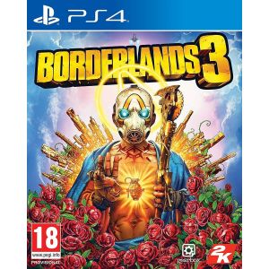 Borderlands 3 - Ps4