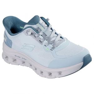 Skechers Chaussures slip-ins glide-step pro-pure motion femme ble