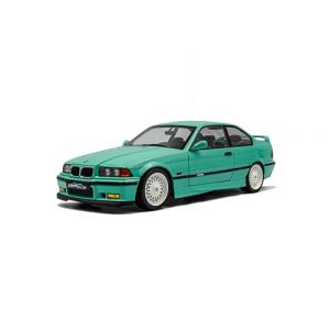 Solido 1:18 BMW M3 Coupe Works Mint Green 1991