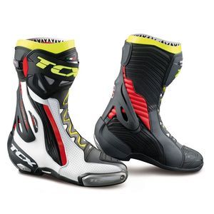 Image de TCX Bottes route RT Race Pro Air noir - 40