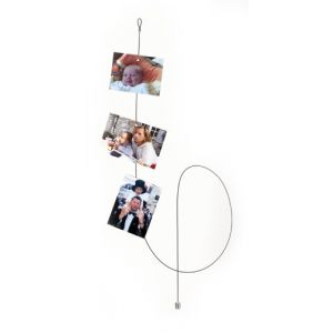 Walther Design Fil porte-photos 1,5 m (MD150B)
