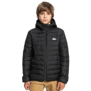 Quiksilver Scaly Jacket noir