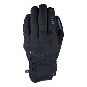 Five Gants cuir/textile WFX City Evo Short noir- 3XL