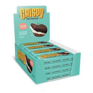 Biotech USA Protein Crispy Protein Bar