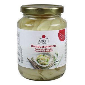 Arche Germogli di bambù biologici