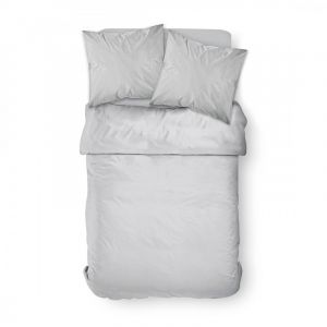 Today Parure de lit microfibre - 220 X 240 cm - Gris