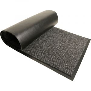France - Paillasson Intérieur Entrée, Tapis Entree Intérieur et Extérieur Anti-dérapant Absobant pour Une Entree Propre,Robuste, Lavable en Machine,