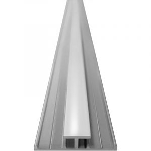 Roth Profilé liaison Vipanel argent mat - 142000032