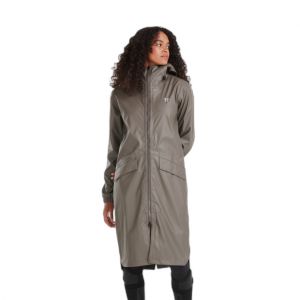 Veste imperméable équitation longue Horse Pilot Raintech