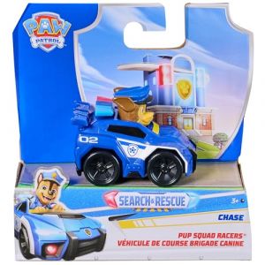 Paw Patrol Toy Vehicle SR Pup Squad Racers Chase