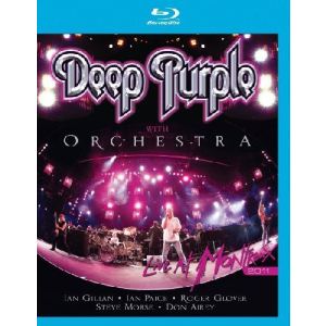Deep Purple : Live at Montreux 2011