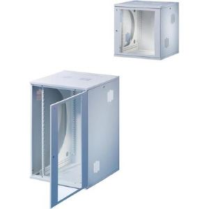 Rittal DK 7507.100 - Armoire rack/réseau FlatBox 19"
