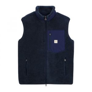 Serge blanco Polaire sans manches Montreal