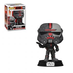 Funko Star Wars Bad Batch Hunter