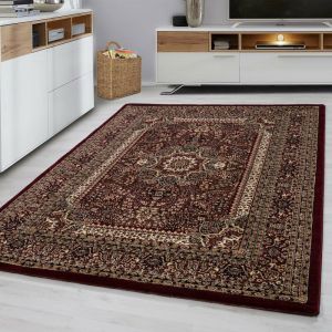 Image de MARRAKESH - Tapis d'Orient 0207 - Rouge 240 x 340 cm