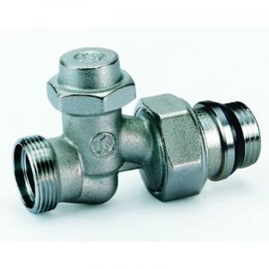 Giacomini T&eacute; de r&eacute;glage s&eacute;rie al&eacute;sage R715/AL - &Oslash; 1/2" x 16