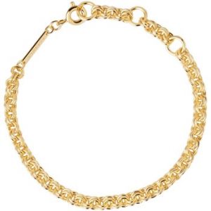 PDPAOLA Bracelet - Neo Gold - argent plaqu&eacute; or - PU01-176-U