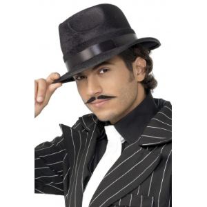 Chapeau gangster