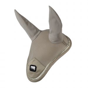 Bonnet chasse-mouches pour cheval Horka Brillance