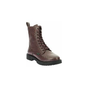 Kickers Boots Cuir Kick Debi