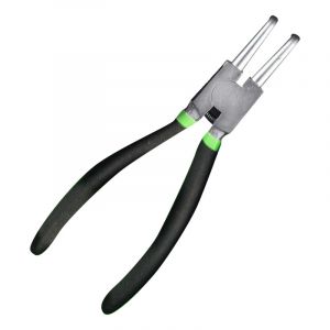 Ludi 10644 Seeger Pince d’extérieur, bouche incurvée de 8 po