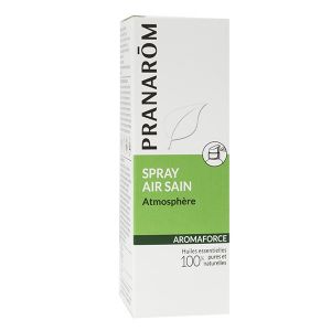 Image de Pranarôm Aromaforce - Spray purifiant d'atmosphère