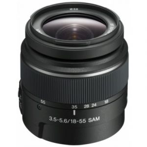 Sony SAL 3 5-5 6/18-55 DT SAM III