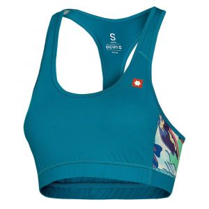 Ocun Brassière Sport Misty XS Blue Fjord