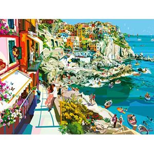 Ravensburger Romance in Cinque Terre 1500p (10216953)