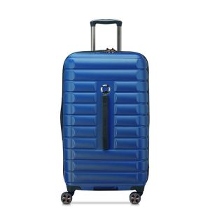 Delsey Valise rigide Shadow 5.0 Trunk 74.5 cm Bleu