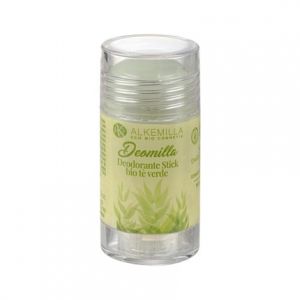 Alkemilla Eco Bio Cosmetic Deomilla Deodorante Stick - tè verde