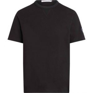 Image de Calvin Klein Jeans pour homme. T-shirt Regular noir Jeans