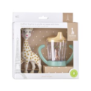 Tasse Anti-Fuite - Sophie La Girafe