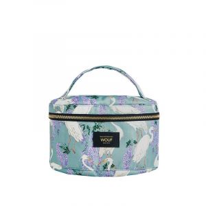 Wouf - Kulturbeutel 23 cm Kosmetiktaschen & Kulturbeutel 1 ct Petrol Damen (51.99 € / 1 ct)