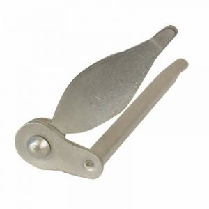 Afbat Arr&ecirc;t de volet marseillais &agrave; sceller inox