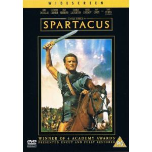 Spartacus - de Stanley Kubrick